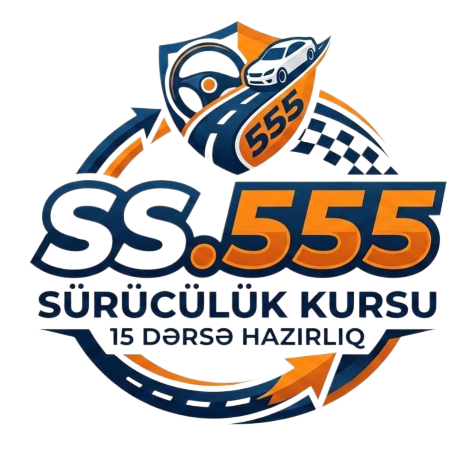 SS.555 Sürücülük kursu
